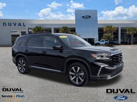 2024 Honda Pilot Touring
