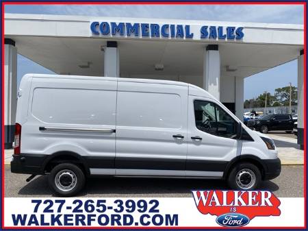 2025 Ford Transit Cargo Van Base