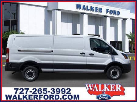 2025 Ford Transit Cargo Van Base