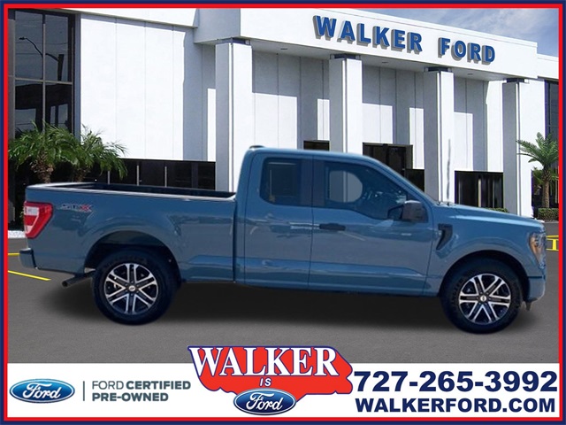 Used 2023 Ford F-150 XL