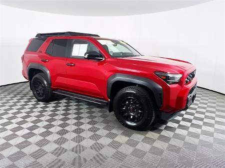 2025 Toyota 4Runner TRD OFF Road