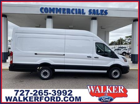 2025 Ford Transit Cargo Van Base