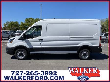 2025 Ford Transit Cargo Van Base