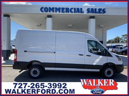 2025 Ford Transit Cargo Van Base