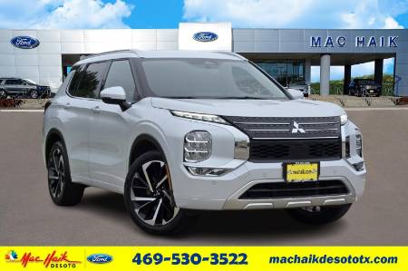 2024 Mitsubishi Outlander SEL