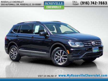 2020 Volkswagen Tiguan 2.0T SE