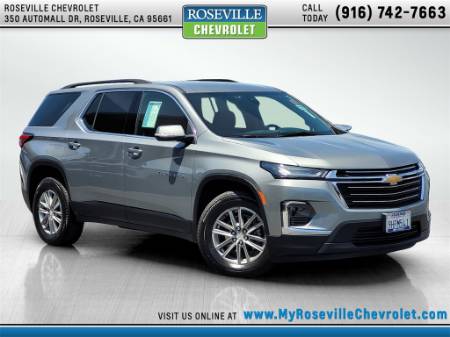 2023 Chevrolet Traverse LT