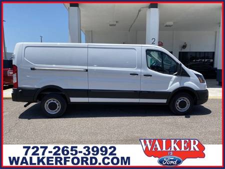 2025 Ford Transit Cargo Van Base