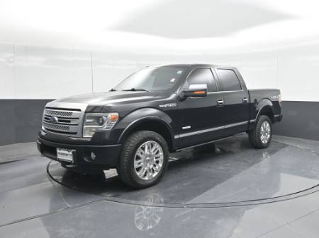2013 Ford F-150 Platinum