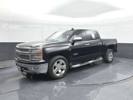 2015 Chevrolet Silverado 1500 LTZ