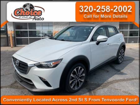 2019 Mazda CX-3 Touring