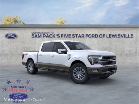 2025 Ford F-150 King Ranch