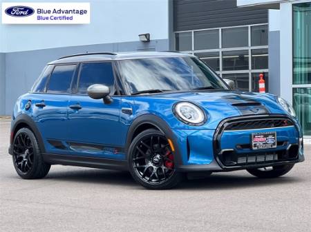 2022 Mini Cooper S Signature