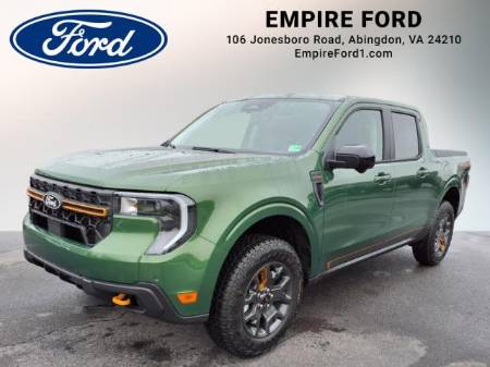2025 Ford Maverick Tremor