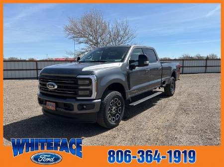 2025 Ford Super Duty F-350 SRW XL