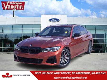 2021 BMW 3 Series M340i