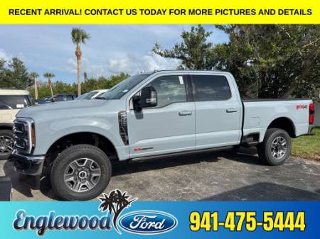 2025 Ford F-350SD LARIAT