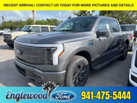 2025 Ford F-150 Lightning LARIAT