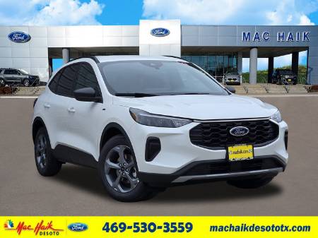 2025 Ford Escape Hybrid ST-Line
