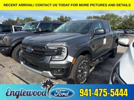 2025 Ford Ranger XLT