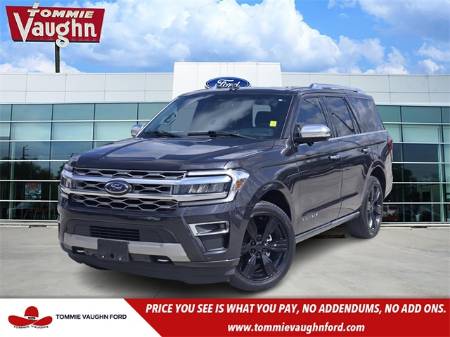 2022 Ford Expedition Platinum