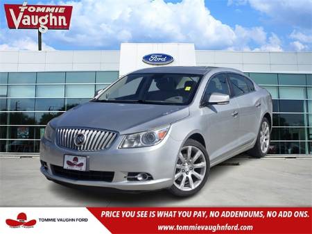 2012 Buick LaCrosse Touring