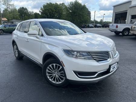 2016 Lincoln Lincoln MKX Select
