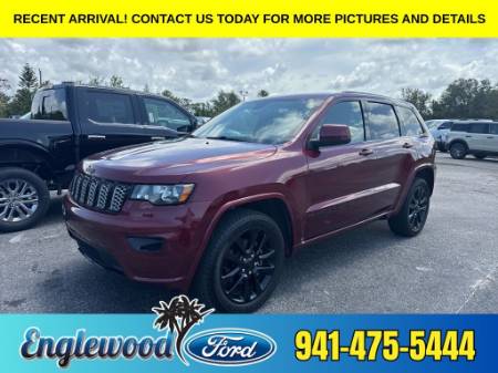 2019 Jeep Grand Cherokee Altitude
