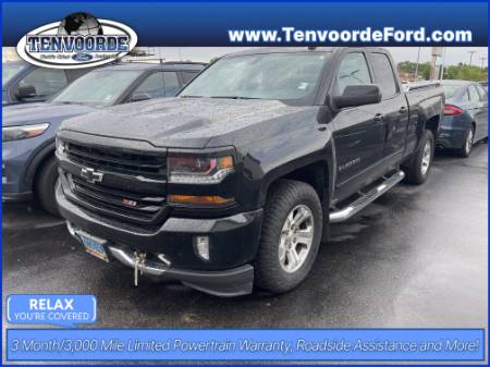 2019 Chevrolet Silverado 1500 LD LT