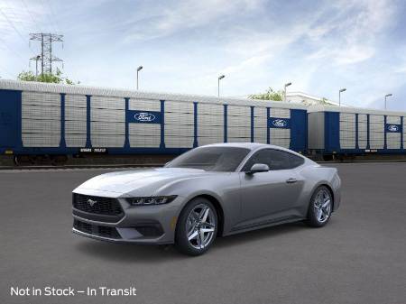 2025 Ford Mustang EcoBoost®