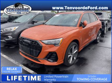 2022 Audi Q3 Premium Plus