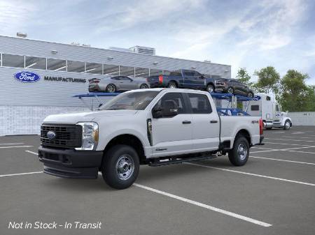 2025 Ford Super Duty F-250 SRW XL