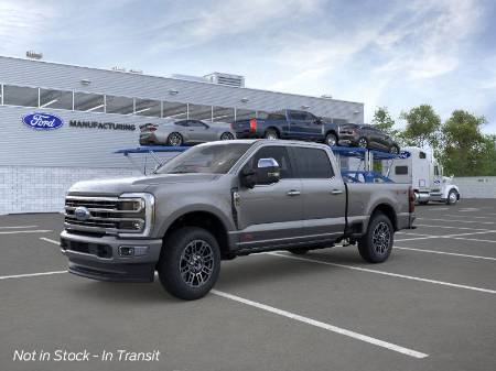 2025 Ford Super Duty F-250 SRW XL