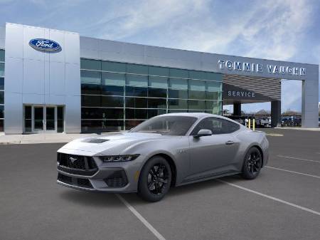 2025 Ford Mustang GT