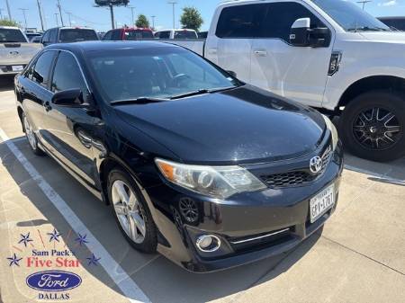 2012 Toyota Camry SE
