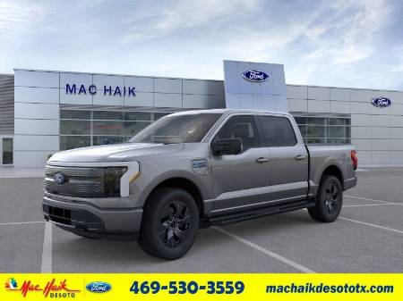 2025 Ford F-150 Lightning Flash