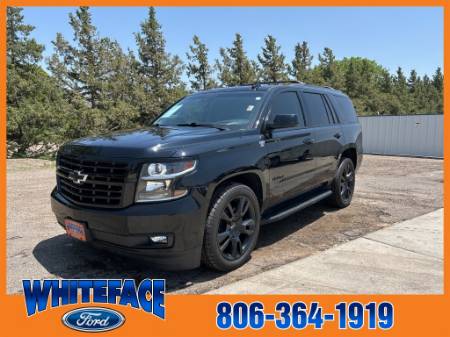 2019 Chevrolet Tahoe Premier