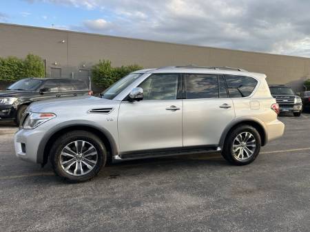 2018 Nissan Armada SL