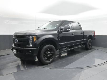 2019 Ford Super Duty F-250 SRW LARIAT