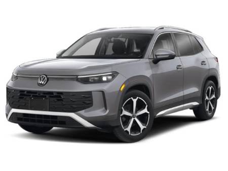 2025 Volkswagen Tiguan SE