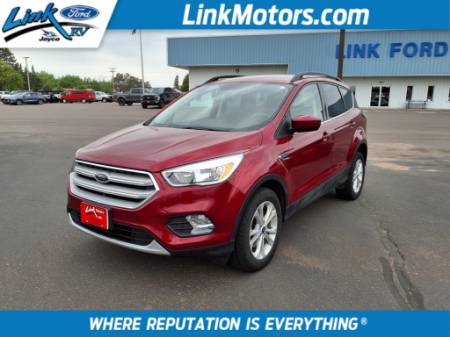 2018 Ford Escape SE 4WD