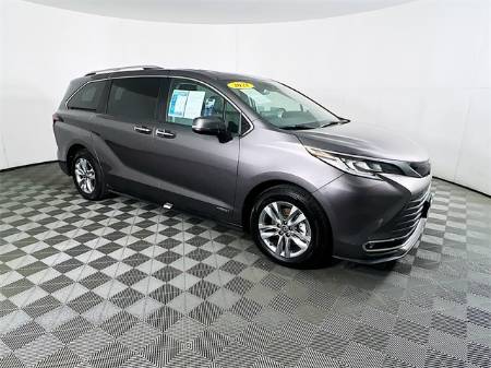 2021 Toyota Sienna Limited