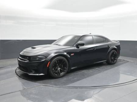 2023 Dodge Charger Scat Pack Widebody
