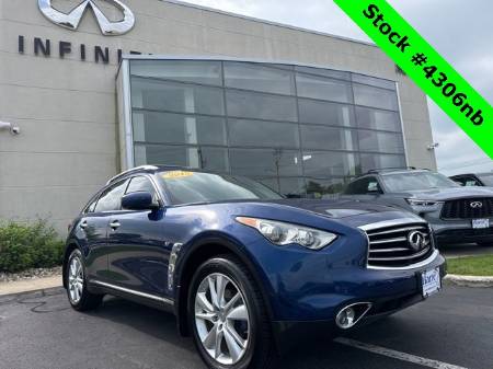 2015 INFINITI QX70 Base