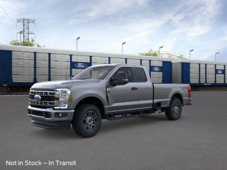 2025 Ford Super Duty F-350 SRW XLT
