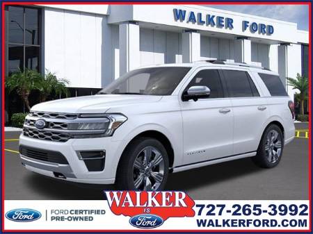 2023 Ford Expedition Platinum