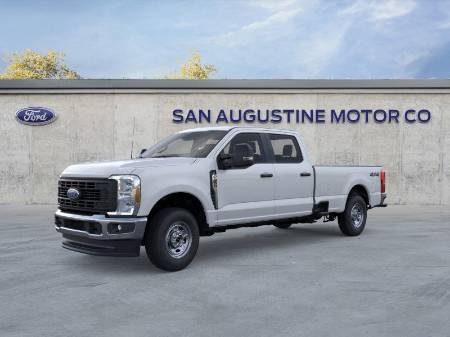 2025 Ford Super Duty F-350 SRW