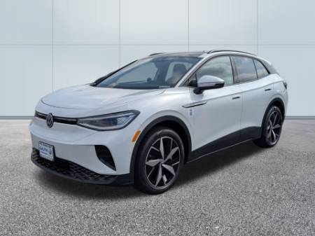 2025 Volkswagen ID.4 PRO S