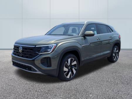 2025 Volkswagen Atlas Cross Sport 2.0T SE w/Technology