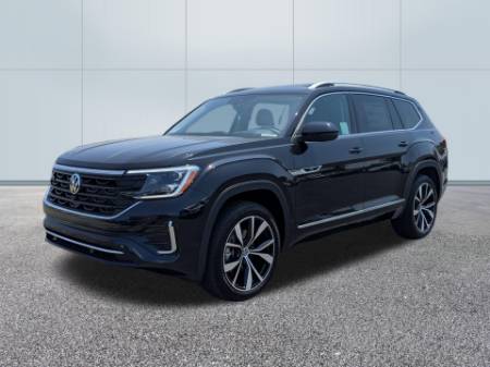 2025 Volkswagen Atlas 2.0T SEL Premium R-Line